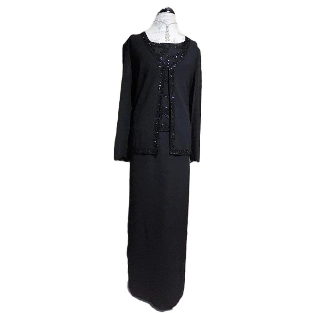 Poly black size 3 XL